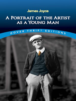 A Portrait of the Artist as a Young Man - ebook